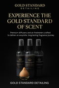 Gold Standard Premium Air Fresheners