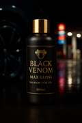 Black Venom Max Gloss Tyre Dressing