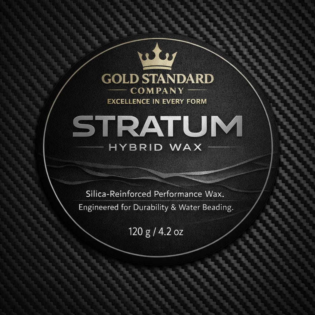 Stratum SiO2 Re-Inforced Hybrid Wax